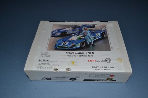Kit modellino resina 24 - kit,