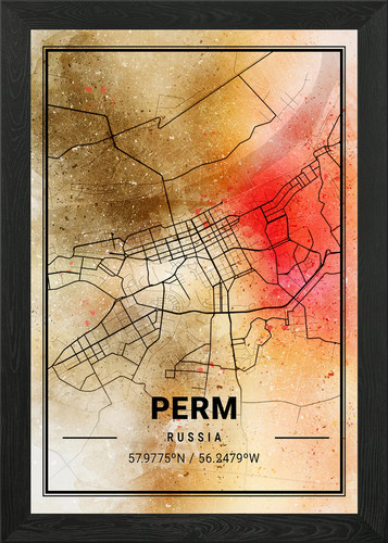 Perm ara mappa - perm,