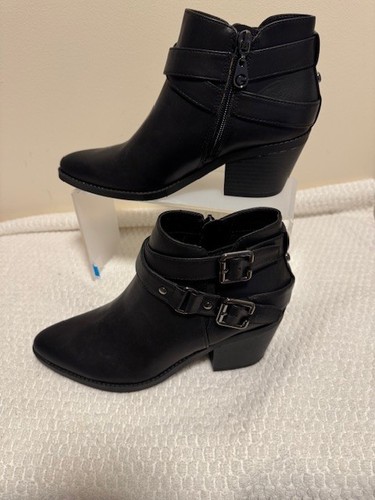 Stivaletti guess neri - stivaletti, a