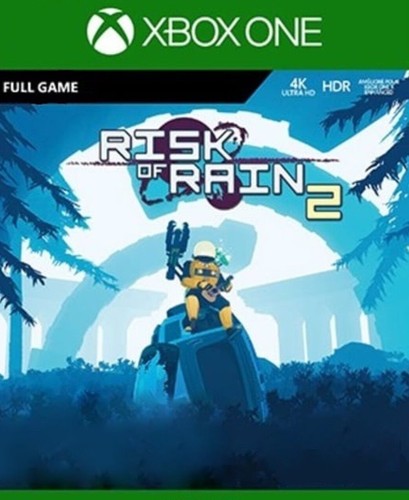 Risk rain xbox one - rain, one/xbox