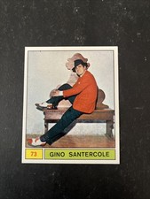 Figurina cantanti recupero - figurina, da