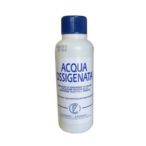 Farmac zabban acqua ossigenata - farmac,