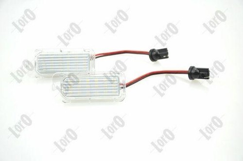 Luce targa originale abakus - luce,