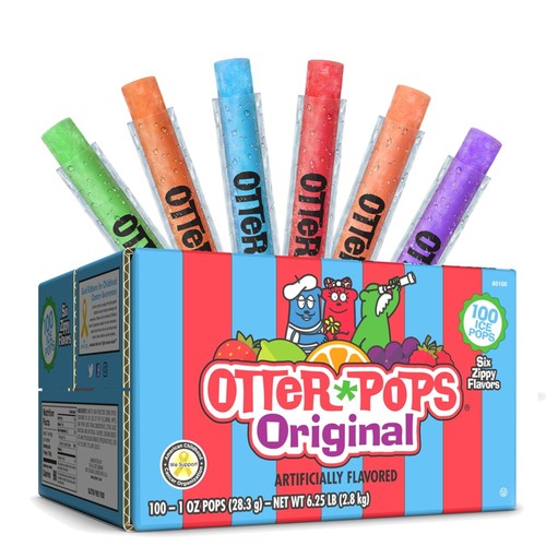 Freezer pops assortiti oz - freezer,