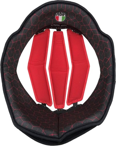 Calotta cuffia imbottitura