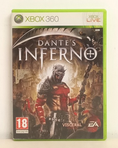 Dante inferno xbox 360 ita - xbox,