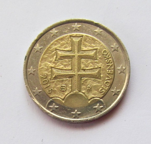 Piece euro de slovaquie - piece,