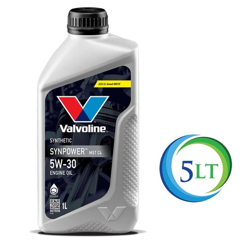 Olio motore valvoline - motore, synpower