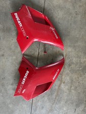 Carene Ducati 1098, Da