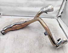 COLLETTORE DI SCARICO - TRIUMPH SPEED TRIPLE 1050 ANNO 2005 AL 2011