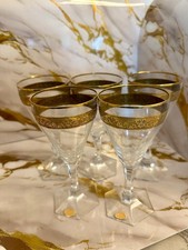 Bicchieri in cristallo Moser