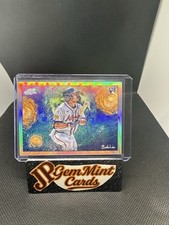 2025 Topps Chrome Cosmic Drake