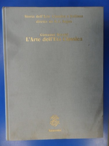 Storia dell arte - classica, e