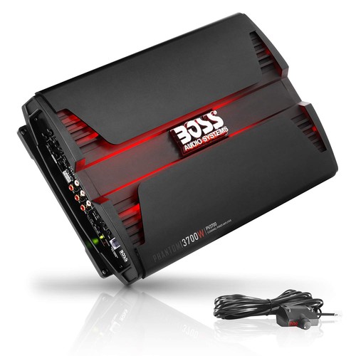 Boss audio systems - audio, pv3700