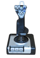 Joystick simulatore sistema
