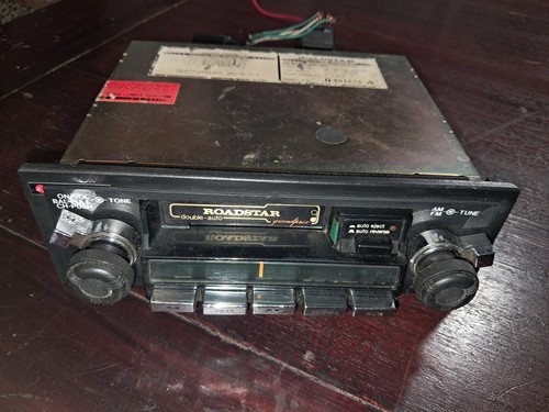 Roadstar 2500 autoradio - rs,