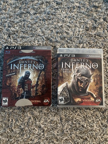 Dante inferno divine - inferno,