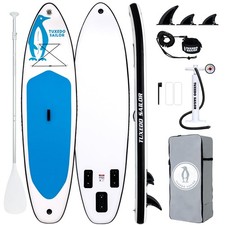 Tuxedo Sailor SUP Gonfiabile
