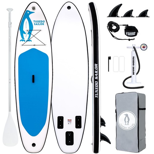 Tuxedo sailor sup gonfiabile - tuxedo,