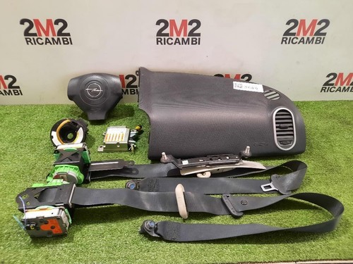 Kit airbag senza cruscotto per - kit,