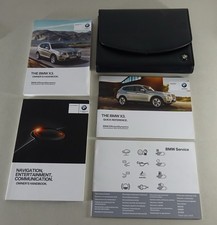 Manuale d'uso + portafoglio
