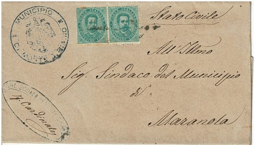 Storia postale italiana - storia,