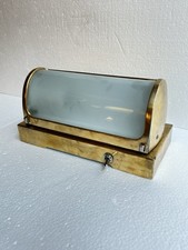LAMPADA DA PARETE NAVALE 50s