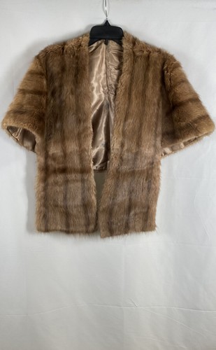 Stola giacca bolero - , cropped