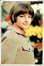 figurina cantanti Edis 1969 #