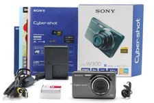 [Quasi inutilizzato] SONY Cyber-shot DSC-W300 13,6MP fotocamera digitale...