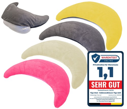 Tiga med xxl halbmondkissen - tiga-med,