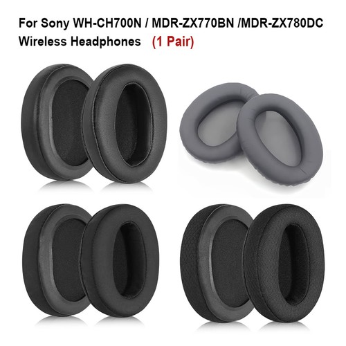 Cuscini auricolari per sony - auricolari,