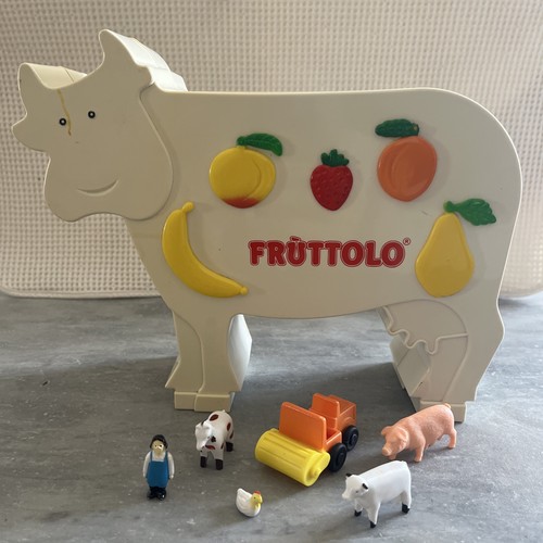 Fruttolo mucca fattoria - mucca, gadget