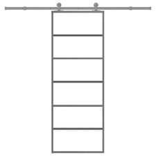 Porta Scorrevole 76x205cm