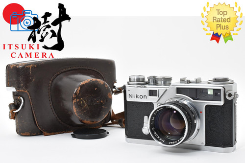N622xxx mint nikon sp - nikon,