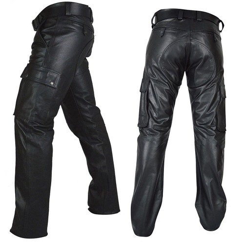 Pantaloni uomo moto - pantaloni,