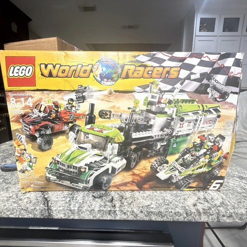 Lego world racers deserto - racers:,