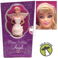 Bambola barbie angelo buon - bambola,