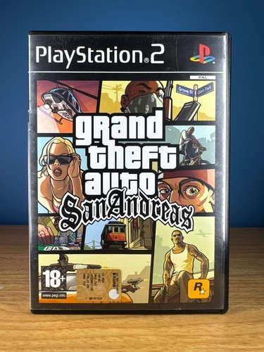 Gta san andreas - gta,
