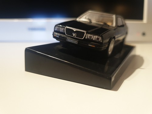 Modellino maserati biturbo - modellino,