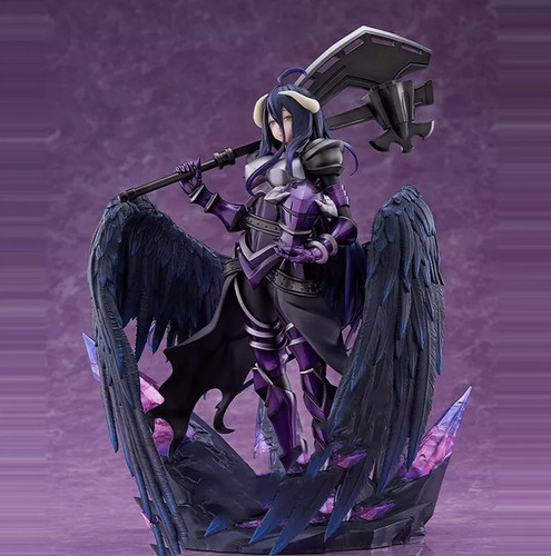 Dmm factory overlord albedo - dmm,