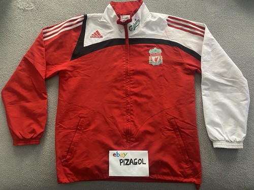 Liverpool adidas 2007 2008 - liverpool,