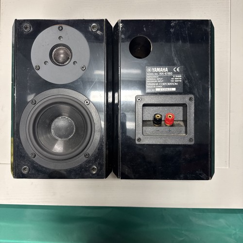 Coppia altoparlanti yamaha - coppia,