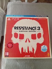 resistance 3 Survivor edition