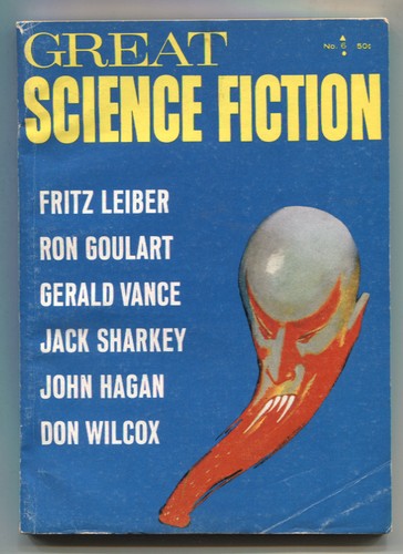 Great science fiction - science,