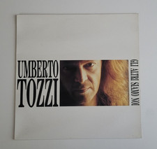 Vinile 33 giri Umberto Tozzi
