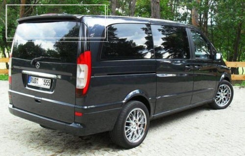 Mercedes vito mk2 viano - vito, 2