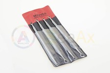Intagliatori 4 pz doppi steel