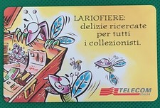 Scheda telefonica nuova Italia