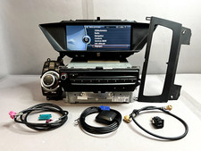 BMW OEM E84 X1 Multimedia CIC HDD DVD Radio Navigazione Professionale Schermo 8.8